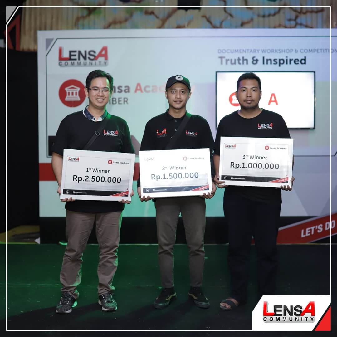 Lensa Academy Jember